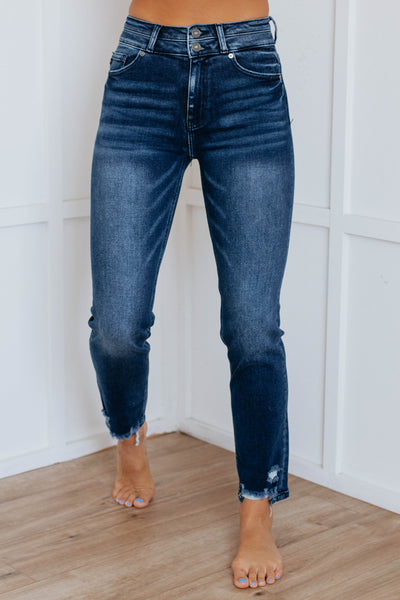 Genesis Kan Can Jeans - Dark Wash
