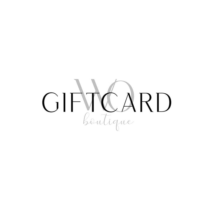 Buy Online Gift Cards Shop for Gift Cards on Sale Wild Oak Boutique