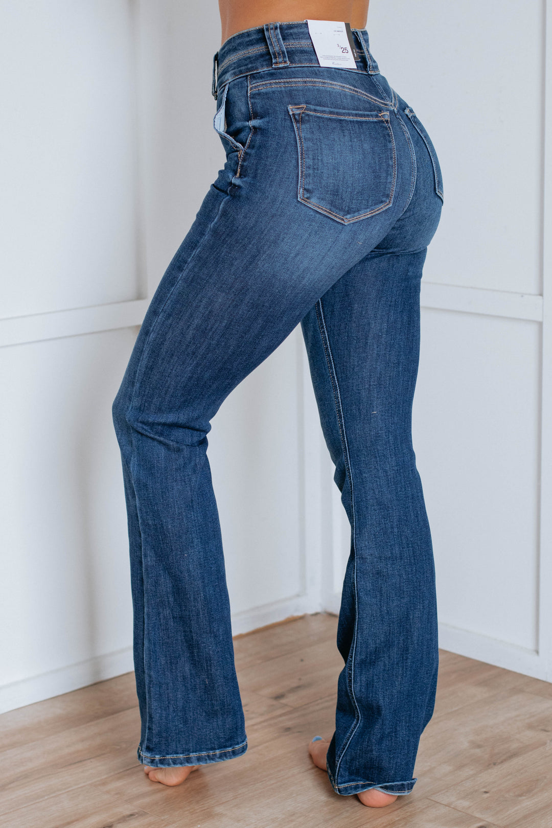 Jaclyn KanCan Bootcut Jeans