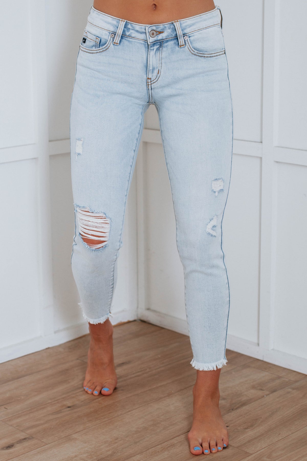 Jennings KanCan Jeans Light Wash