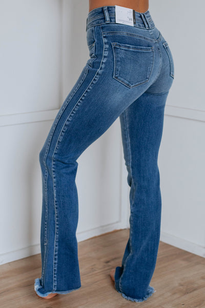 Orlando KanCan Bootcut Jeans