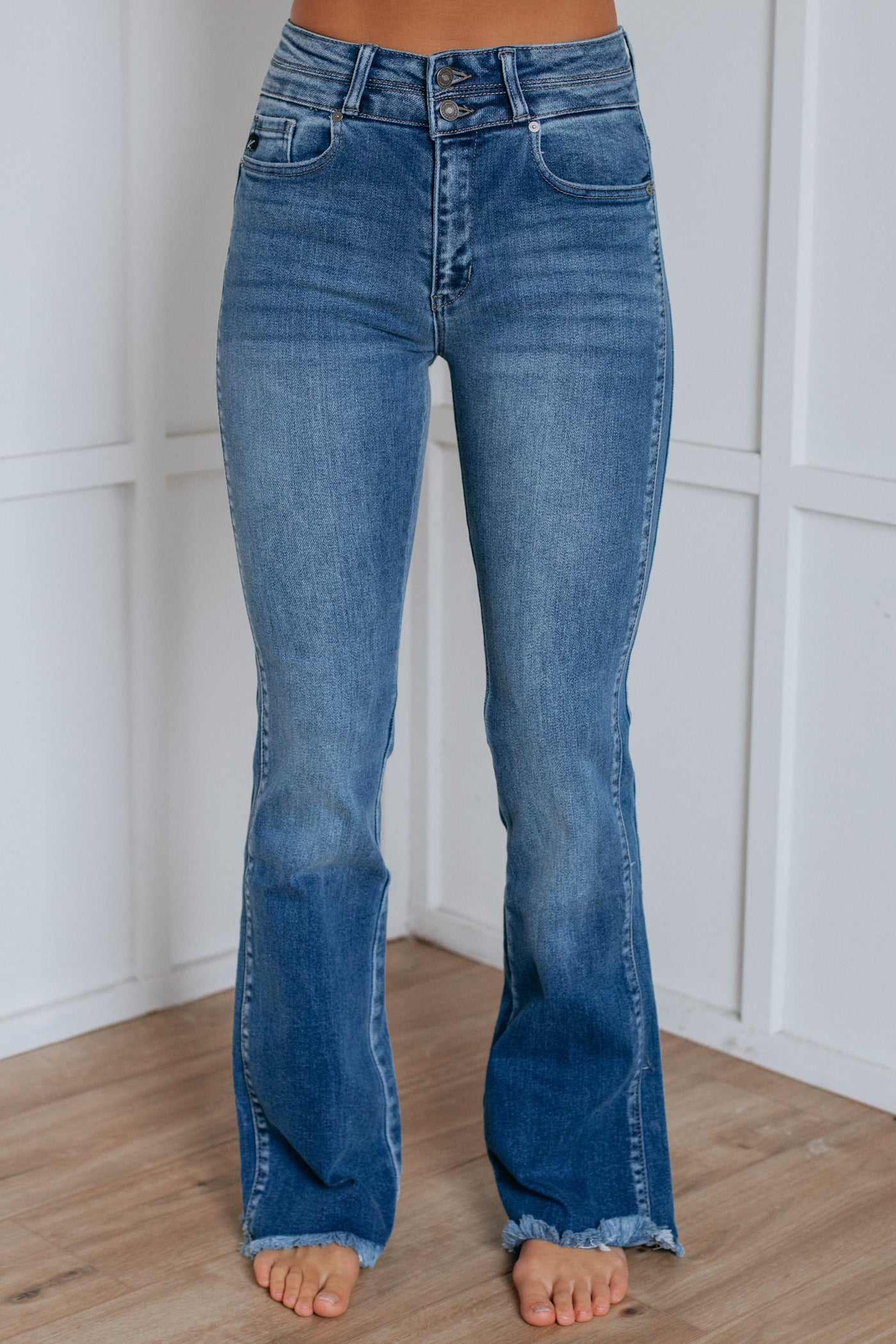 Orlando KanCan Bootcut Jeans