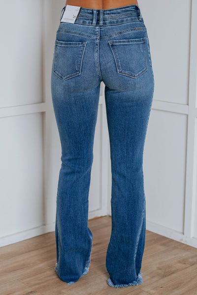Orlando KanCan Bootcut Jeans