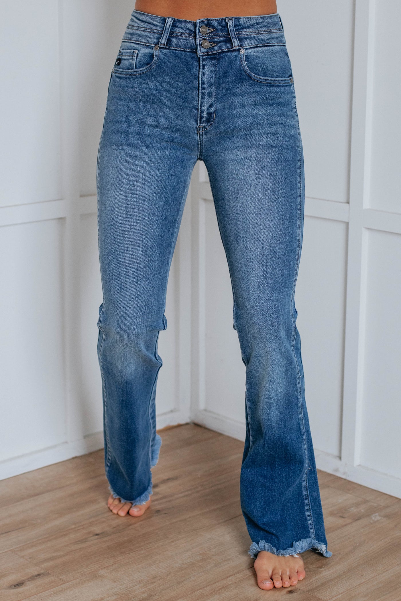 Orlando KanCan Bootcut Jeans