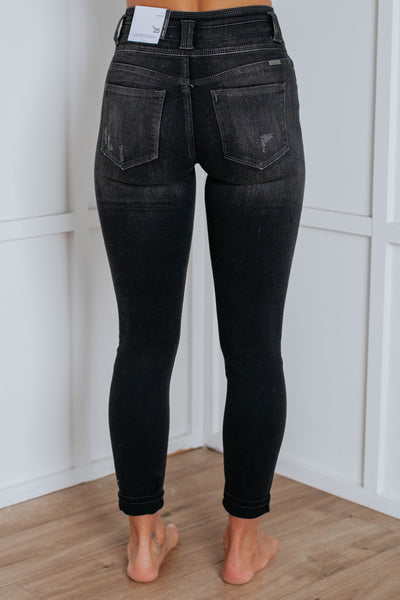 Tucker Kan Can Jeans - Vintage Black