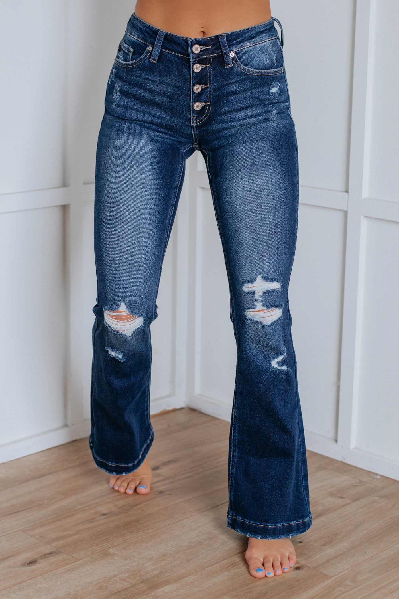 Judith Kan Can Petite Jeans