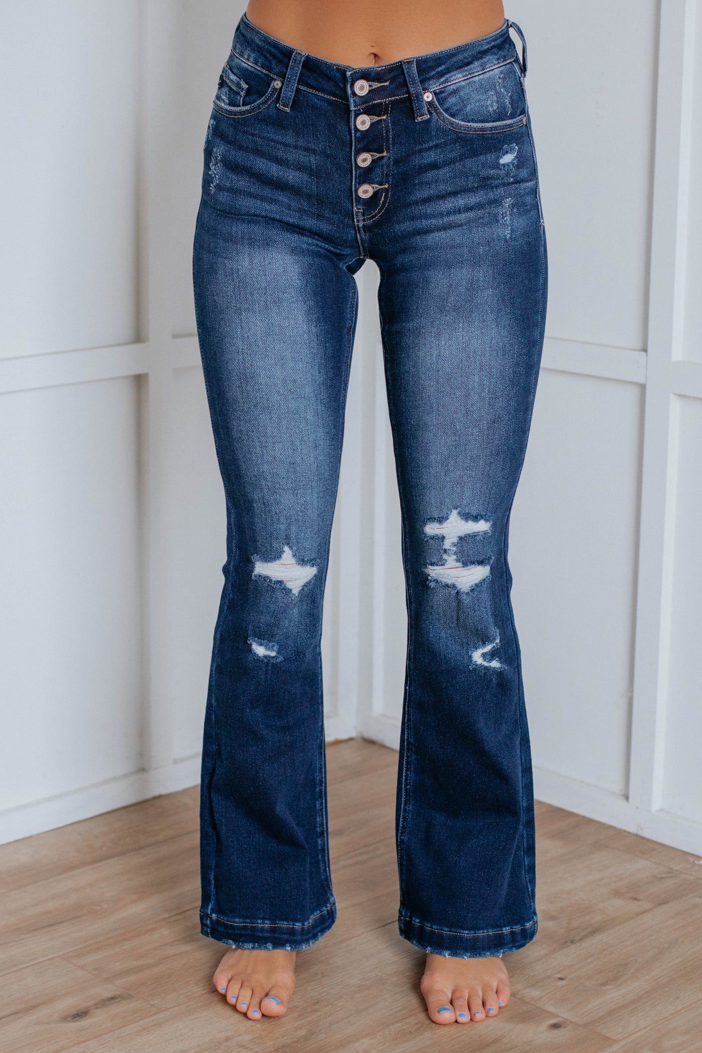 Judith Kan Can Petite Jeans