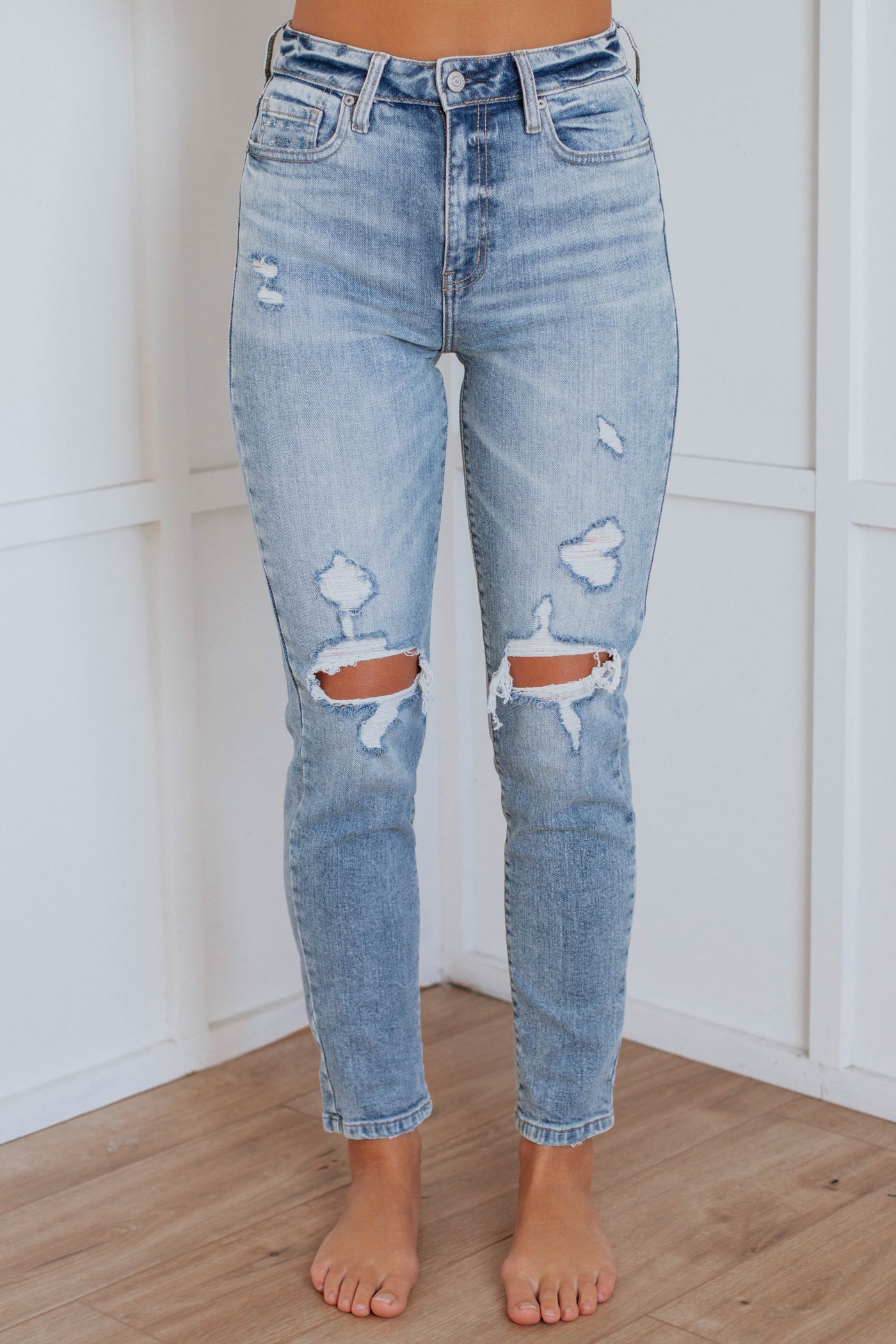 Tobi Eunina Jeans - Old School