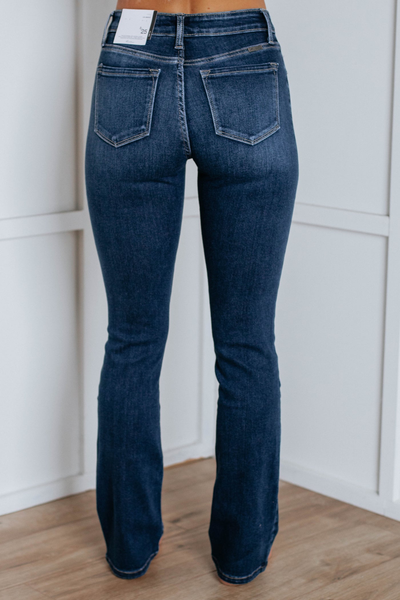 Zaxton KanCan Slim Bootcut Jeans