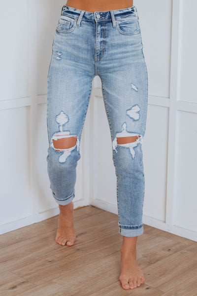 Tobi Eunina Jeans - Old School