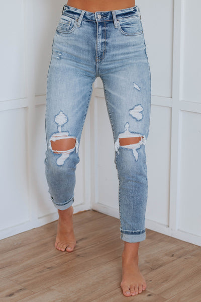 Tobi Eunina Jeans - Old School