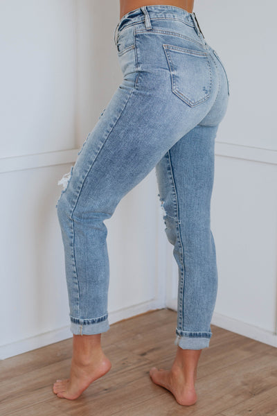 Tobi Eunina Jeans - Old School